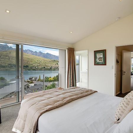 Вилла Highview Retreat Квинстаун Экстерьер фото